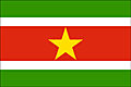 Suriname flag